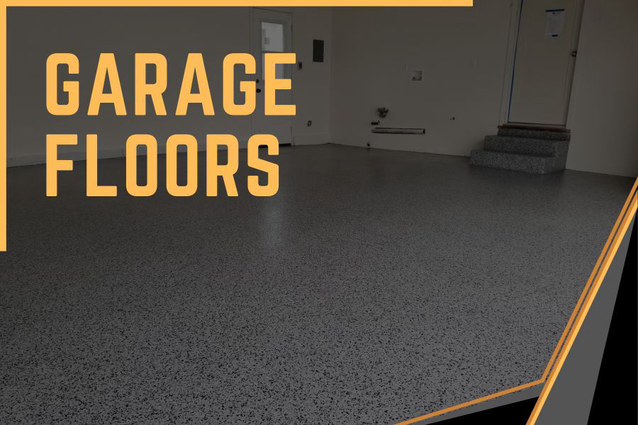 Epoxy Garage Floor Azusa 91702