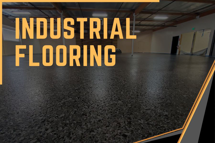 industrial epoxy flooring Azusa 91702